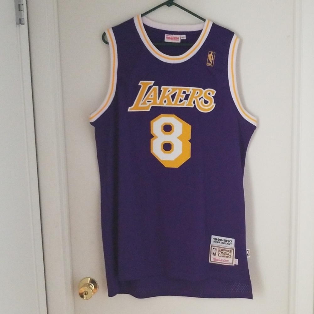 Kobe Bryant Lakers Jersey